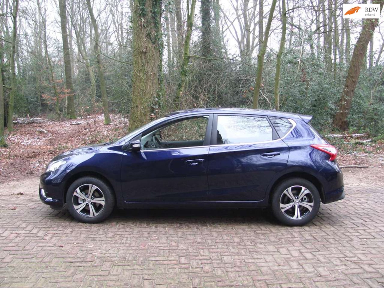 Nissan Pulsar - 1.2 DIG-T Visia 1.2 DIG-T Visia - AutoWereld.nl