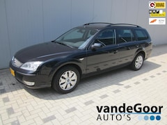 Ford Mondeo Wagon - 2.0 TDCi Trend full options