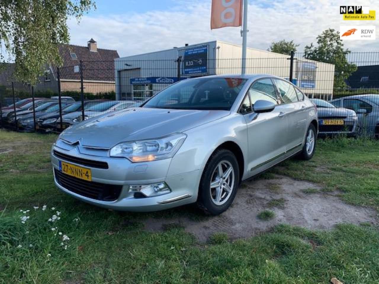 Citroën C5 - 1.6 THP Business LMV/Clima/Navi - AutoWereld.nl