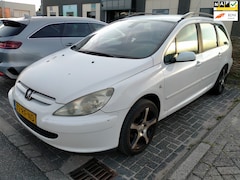 Peugeot 307 Break - 1.6-16V XS Premium STUURBEKRACHTIGING DEFECT 2005