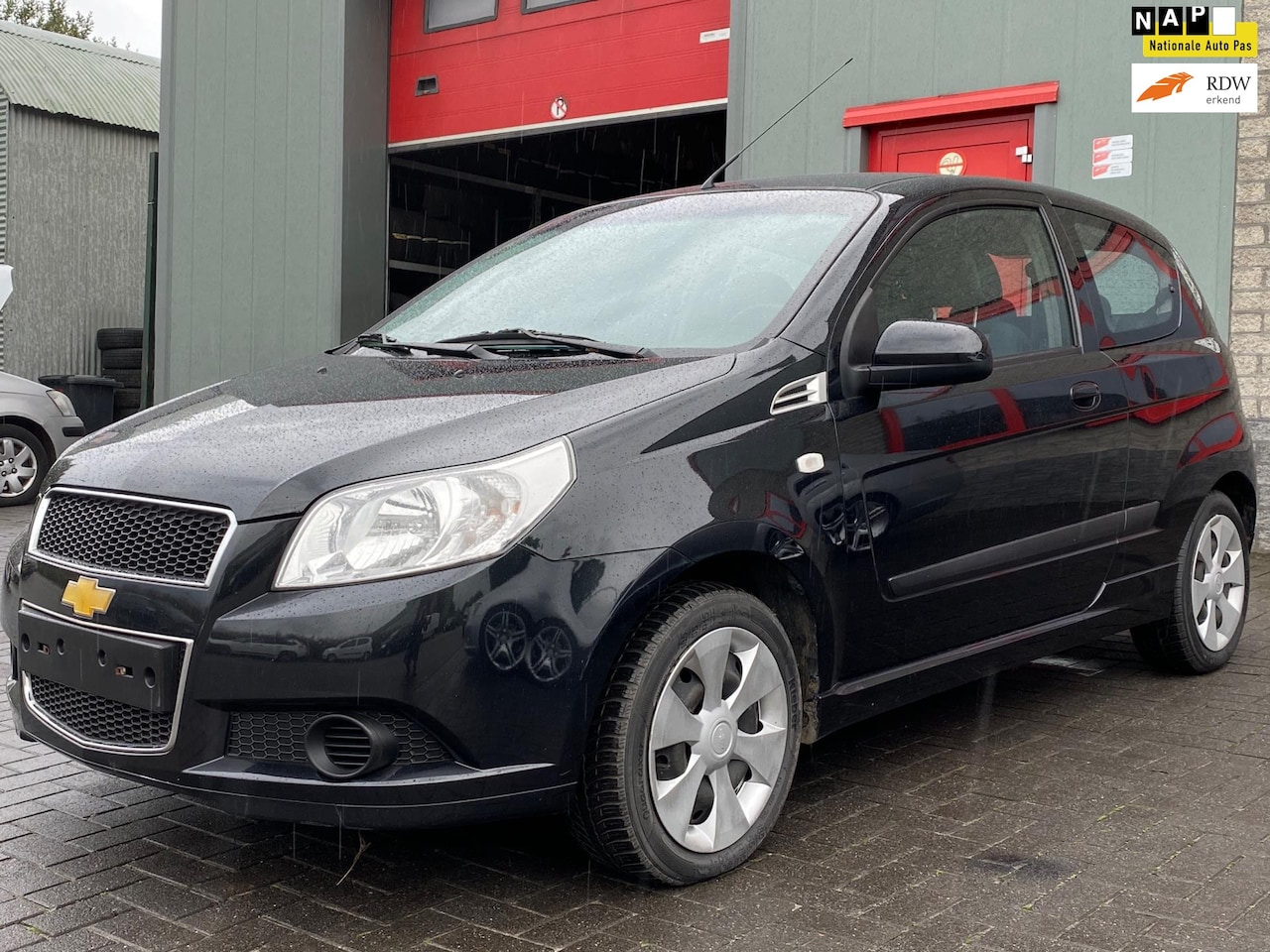 Chevrolet Aveo - 1.2 16V L 1.2 16V L - AutoWereld.nl