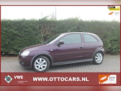 Opel Corsa - 1.2-16V Silverline