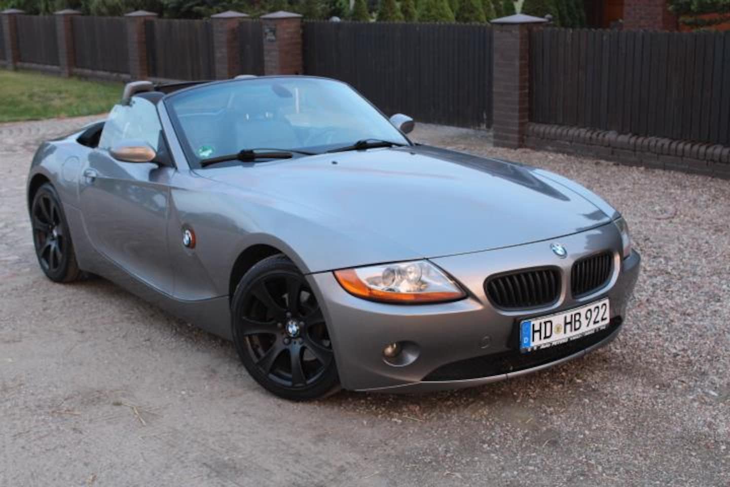 BMW Z4 Roadster - 3.0i S 3.0i S - AutoWereld.nl