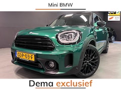 MINI Countryman - 1.5 One COOPER 19''BLACK-LINE V-COCKPIT/NAVI/LED/DAB/CARPLAY/ECC/PDC/CAM//