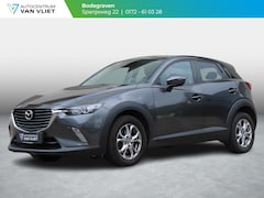 Mazda CX-3 - 2.0 SkyActiv-G 120 Dynamic | TREKHAAK | NAVIGATIE |