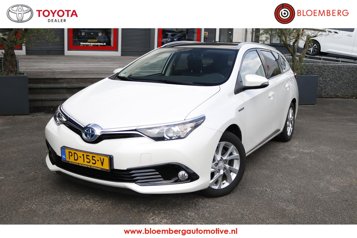 Toyota Auris - 1.8 Hybrid Trend 1.8 Hybrid Trend - AutoWereld.nl