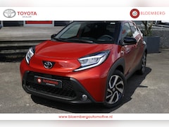 Toyota Aygo X - 1.0 VVT-i S-CVT Premium Cabrio