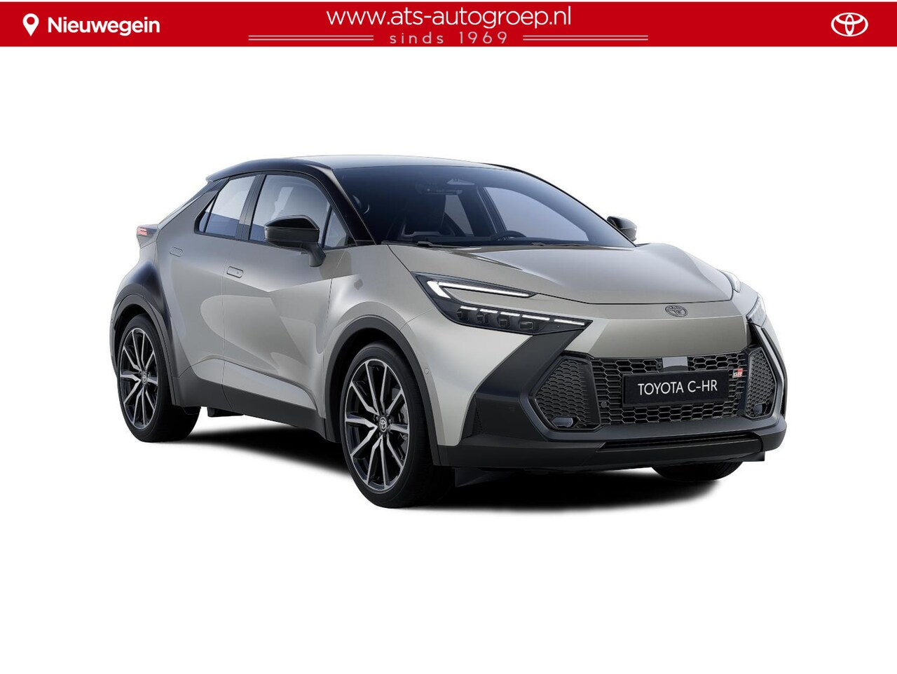 Toyota C-HR - 2.0 Hybrid 200 GR SPORT Première Edition | Nieuw | Direct uit voorraad leverbaar | Ongereg - AutoWereld.nl