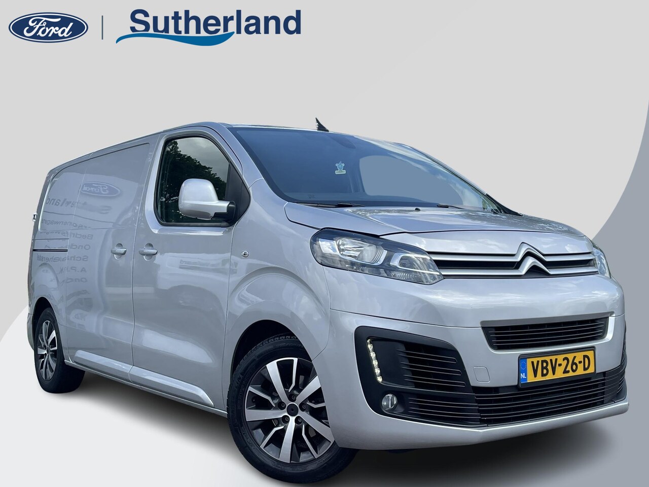 Citroën Jumpy - 2.0 BlueHDI 180 Business M S&S SCI | Automaat | Trekhaak | Navigatie | Nieuwe Distributie - AutoWereld.nl