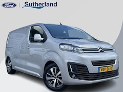 Citroën Jumpy - 2.0 BlueHDI 180 Business M S&S 176pk SCI | Automaat | Trekhaak | Navigatie | Nieuwe Distri