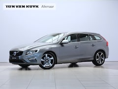 Volvo V60 - T3 Automaat R-Design / Stoelverwarming/ Bi-Xenon / Voorruitverwarming