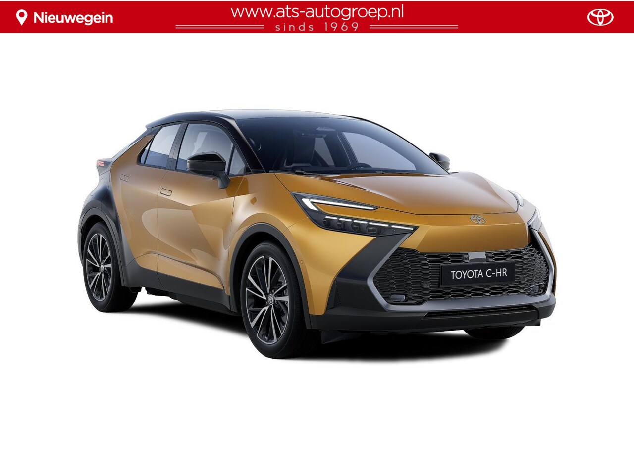 Toyota C-HR - 2.0 Plug-in Hybrid 220 Première Edition | Nieuw | Direct uit voorraad leverbaar | Private - AutoWereld.nl