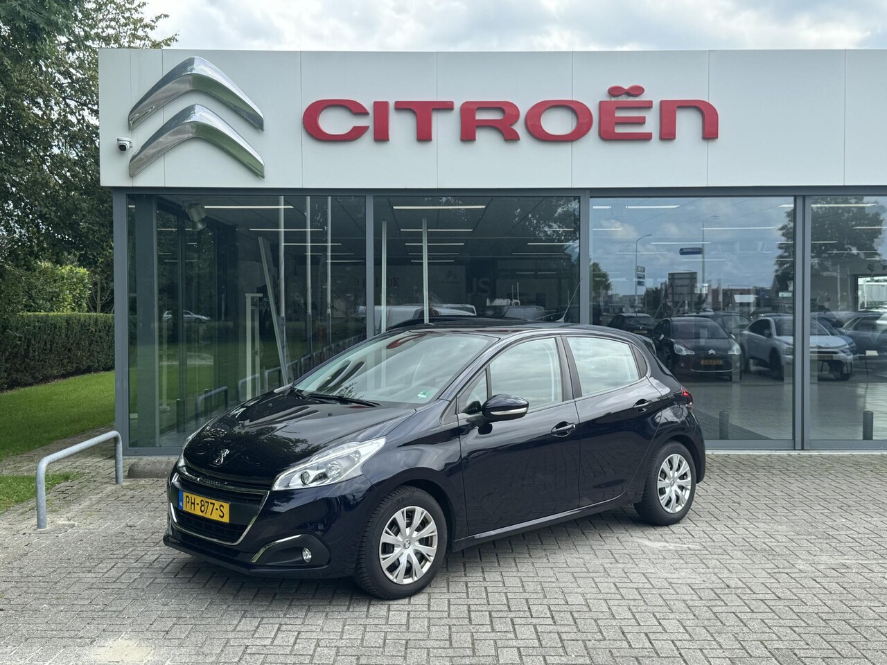 Peugeot 208 - 1.2 PureTech Blue Lion 1.2 PureTech Blue Lion - AutoWereld.nl