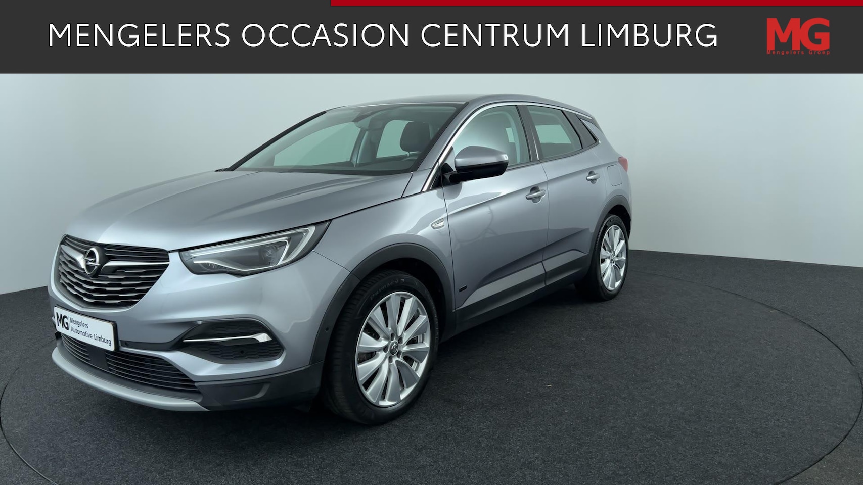 Opel Grandland X - 1.6 Turbo Hybrid4 Innovation 1.6 Turbo Hybrid4 Innovation - AutoWereld.nl