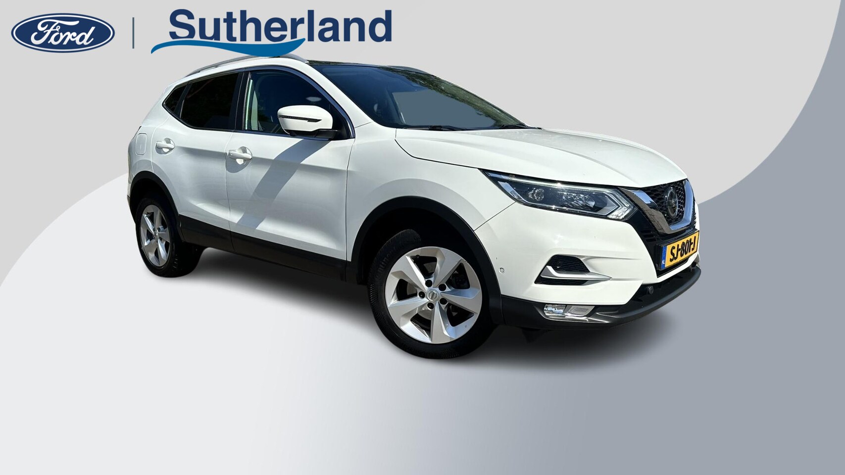 Nissan Qashqai - 1.2 Business Edition 115pk Panorama dak | Stoelverwarming | 360 Camera's | Dodehoeksensore - AutoWereld.nl