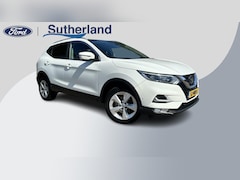 Nissan Qashqai - 1.2 Business Edition 115pk Panorama dak | Stoelverwarming | 360 Camera's | Dodehoeksensore