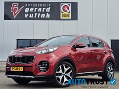 Kia Sportage - 1.6 T-GDI AUTOMAAT 4WD GT-Line TREKHAAK