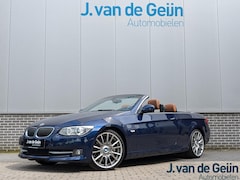 BMW 3-serie Cabrio - 335i High Executive | Individual | Uniek | Dealeronderhouden | APK & OH Nieuw