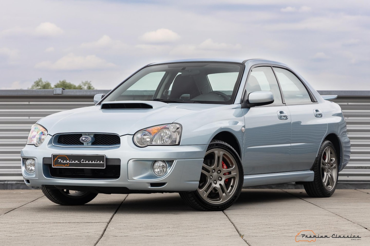 Subaru Impreza - 2.0 WRX AWD | 136.000KM | Orig. NL | Aqua Blue | Volledig Gedocumenteerd - AutoWereld.nl