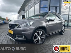 Peugeot 2008 - 1.2 PureTech Active Crossway| Vol Automaat | Navi | Camera | Panoramadak | LED | Alcantara