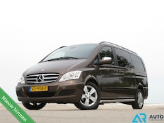 Mercedes-Benz Viano - 3.0 V6 DC Lang * Dubbele cabine * Automaat