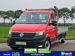 Volkswagen Crafter - 35 2.0 palfinger euro6