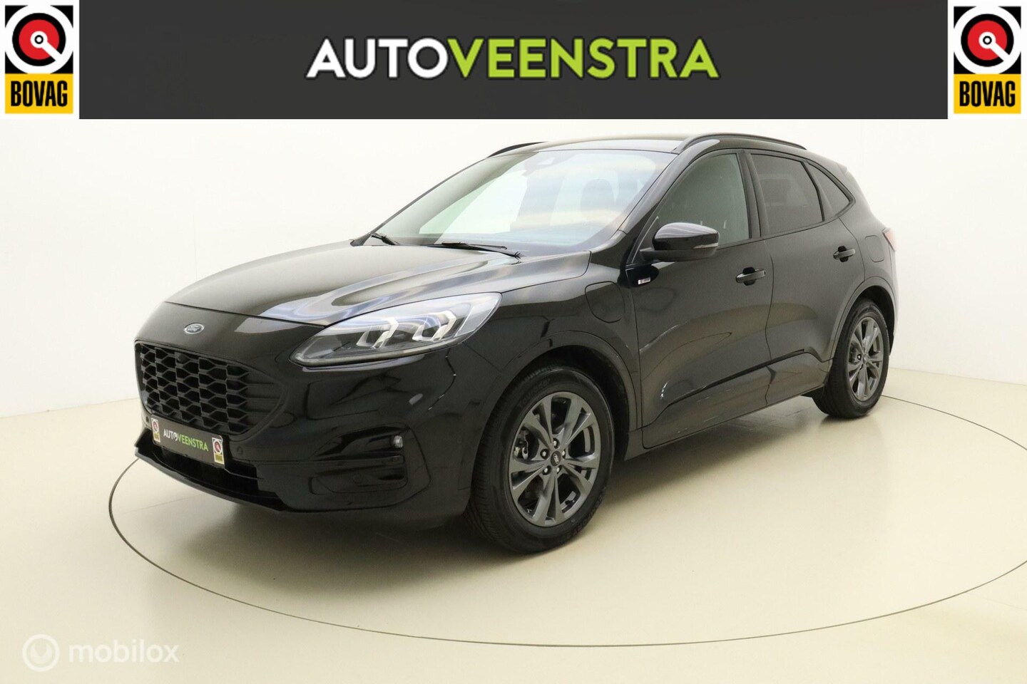 Ford Kuga - 2.5 PHEV ST-Line X 2.5 PHEV ST-Line X - AutoWereld.nl