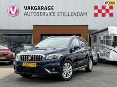 Suzuki S-Cross - 1.0 Boosterjet Exclusive|Automaat|Stoelverw|Apple Carplay|Camera|Navigatie