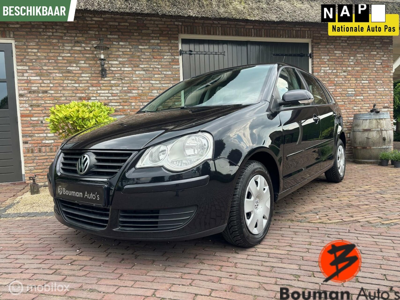 Volkswagen Polo - 1.2 - 5 Deurs - Cruise - Nieuwe APK - Airco - AutoWereld.nl