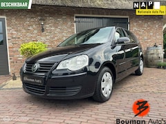 Volkswagen Polo - 1.2 - 5 Deurs - Cruise - Nieuwe APK - Airco