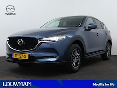 Mazda CX-5 - 2.0 SkyActiv-G 165 Skylease GT | BOSE Audio | Trekhaak | Stuur-/Stoelverwarming | Navigati