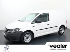 Volkswagen Caddy - 2.0 TDI L1H1 BMT Trendline | 102 PK | Automaat | Navigatie Apple CarPlay DAB+ | Trekhaak |