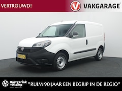 Fiat Doblò Cargo - 1.3 MJ L1H1 met achteruitcamera en all-weather banden : volledig onderhouden