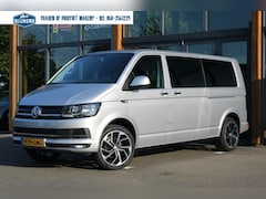 Volkswagen Transporter - 2.0 TDI L2H1|Dubbele cabine|Trekhaak|Navi|Airco|PDC|BTW|Autom|19"