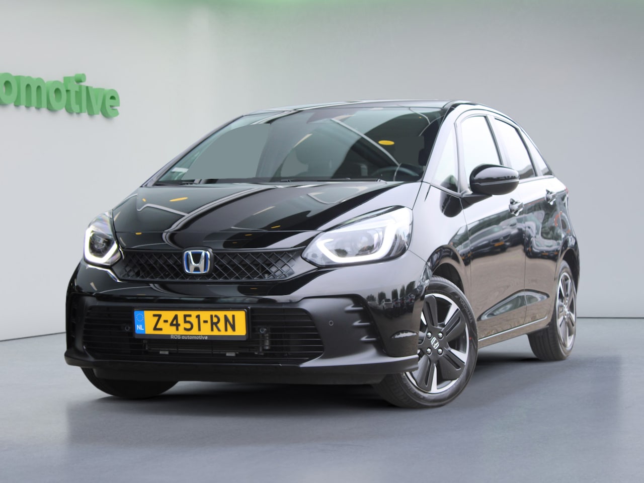 Honda Jazz - 1.5 e:HEV Advance | ACC | STOEL/STUUR VERW | CAMERA | APPLE CARPLAY | - AutoWereld.nl