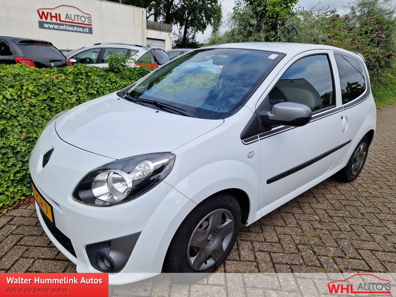 Renault Twingo - 1.2-16V Collection 1.2-16V Collection - AutoWereld.nl