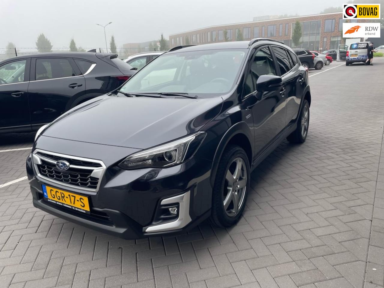 Subaru XV - 2.0i e-BOXER Luxury AWD - AutoWereld.nl