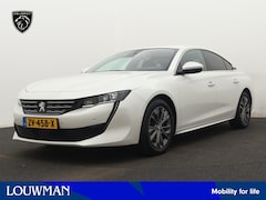 Peugeot 508 - 1.6 PureTech Blue Lease Active | Navigatie | Achteruitrijcamera | Adaptieve Cruisecontrol