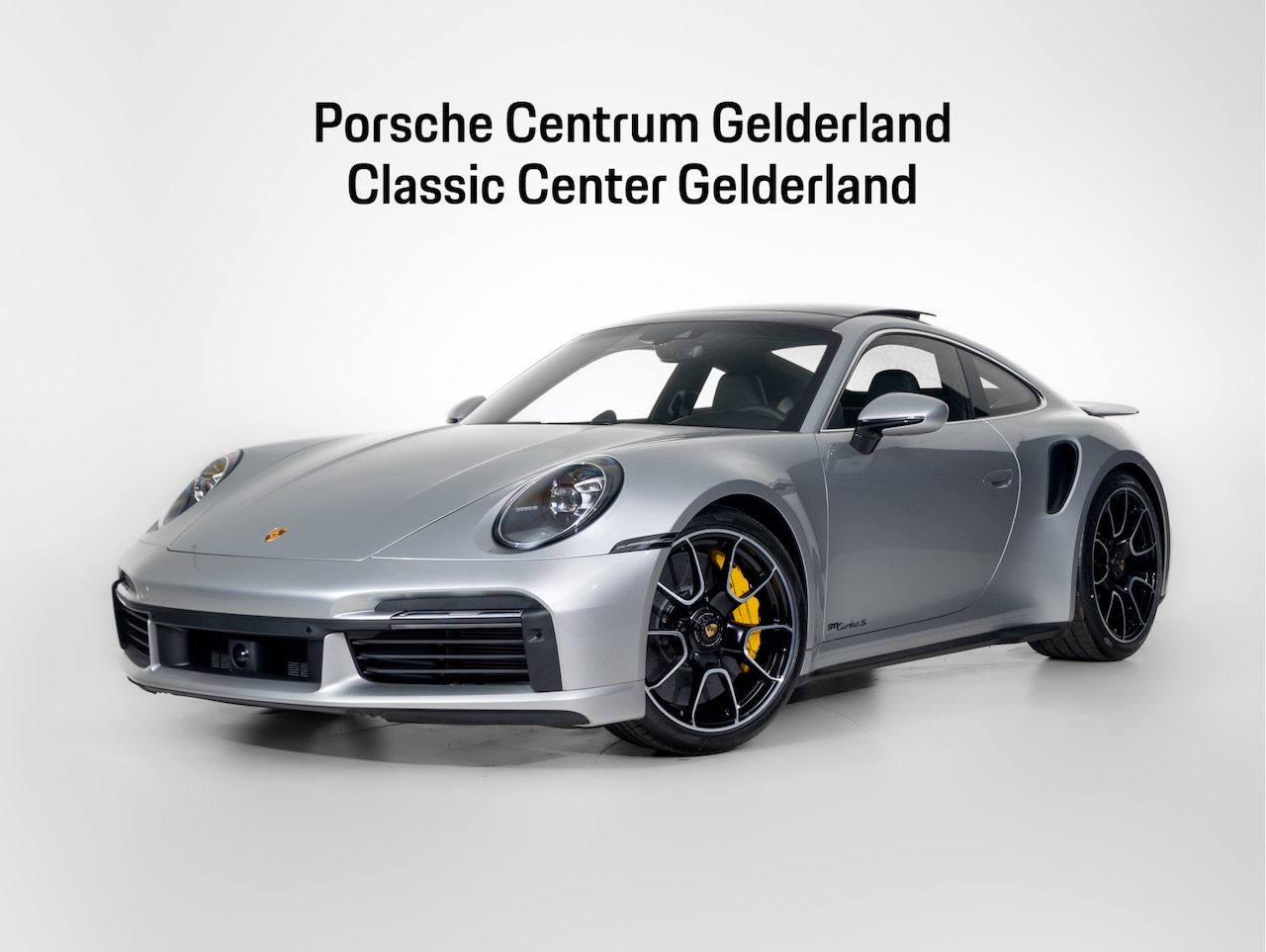 Porsche 911 - Turbo S - AutoWereld.nl