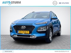 Hyundai Kona - 1.0 T-GDI Comfort | Navigatie | Camera | Apple Carplay/Android Auto | Park. Sensor | Premi