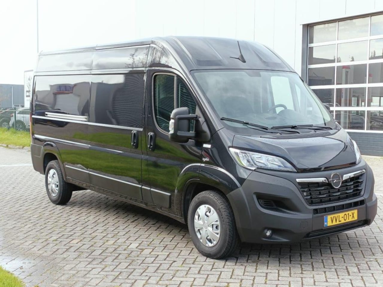 Opel Movano - *Excl.BTW*Apple CarPlay/Android Auto*NAV*Cruise* - AutoWereld.nl