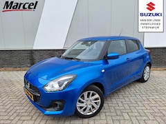 Suzuki Swift - 1.2 Select Smart Hybrid | Appel/Android auto | PDC | Dodehoek detectie | Ad Cruise |