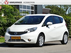 Nissan Note - 1.5 dCi Connect Edition | navigatie | all-season-banden | parkeersensoren