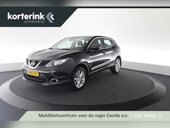 Nissan Qashqai - 1.2 N-Connecta