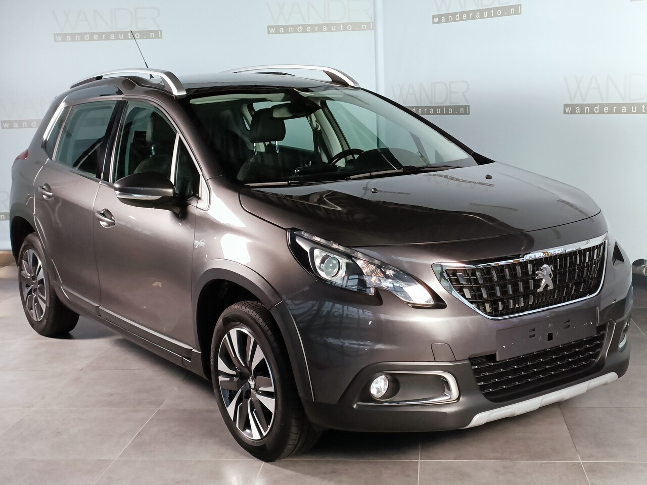 Peugeot 2008 - 1,2 - AutoWereld.nl