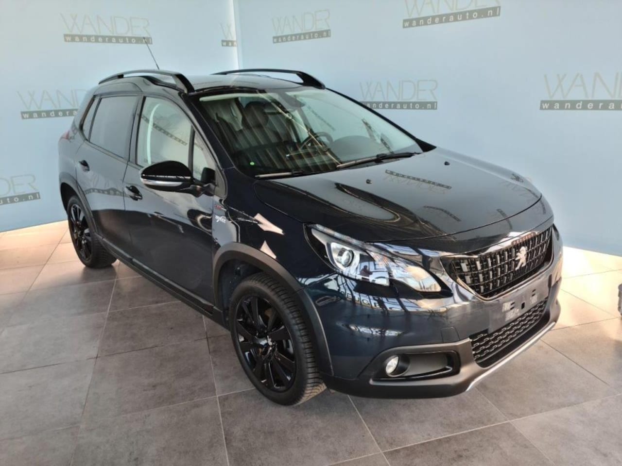 Peugeot 2008 - 1.2 Autom GT-Line - AutoWereld.nl