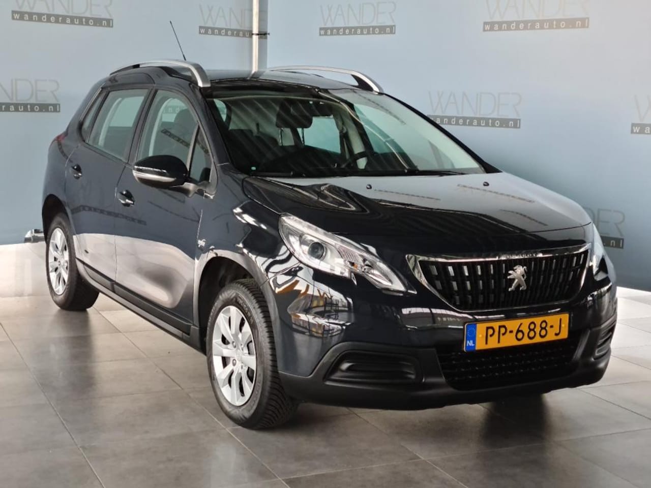 Peugeot 2008 - 1.2 e-VTi Access *trekhaak*cruise* - AutoWereld.nl