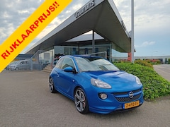 Opel ADAM - S 1.4 Turbo 150PK, Recaro, Clima, Navi, 18" LMV etc. incl. 12 MND BOVAGGARANTIE