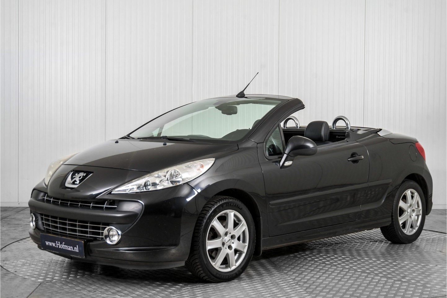 Peugeot 207 CC - 1.6 VTi Roland Garros 1.6 VTi Roland Garros - AutoWereld.nl