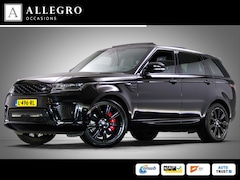 Land Rover Range Rover Sport - P400e Limited Edition (SCHUIF-/KANTELDAK, LUCHTVERING, APPLE CARPLAY/ANDROID AUTO, RONDOMZ